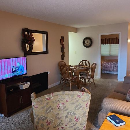Gatlinburg Chateau Condo 302 Eksteriør bilde