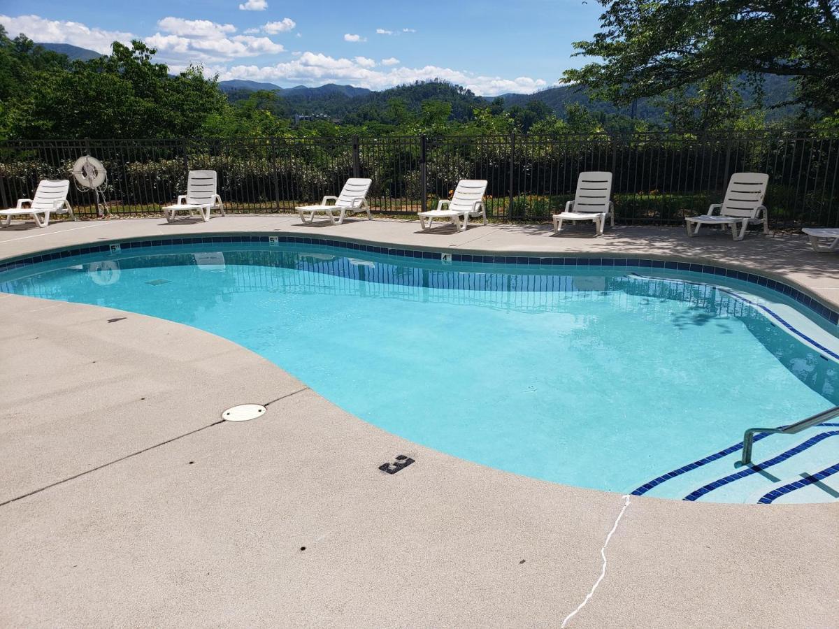 Gatlinburg Chateau Condo 302 Eksteriør bilde