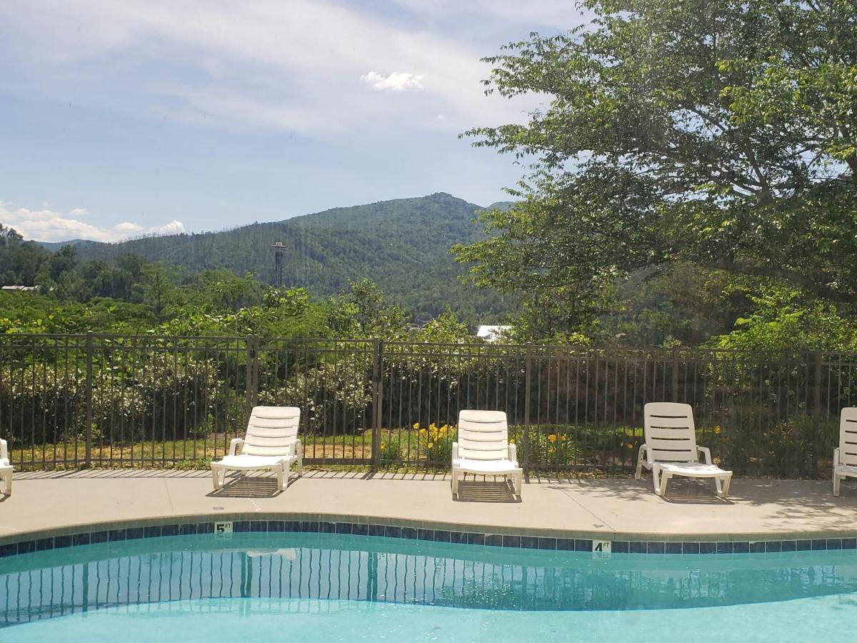 Gatlinburg Chateau Condo 302 Eksteriør bilde