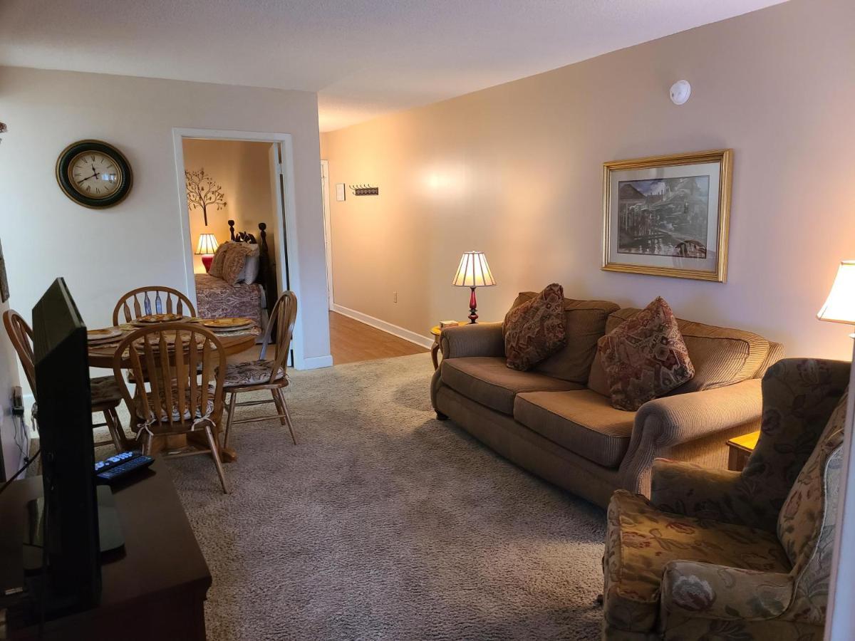 Gatlinburg Chateau Condo 302 Eksteriør bilde