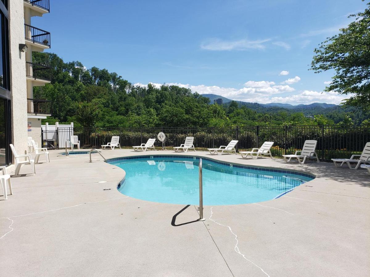 Gatlinburg Chateau Condo 302 Eksteriør bilde