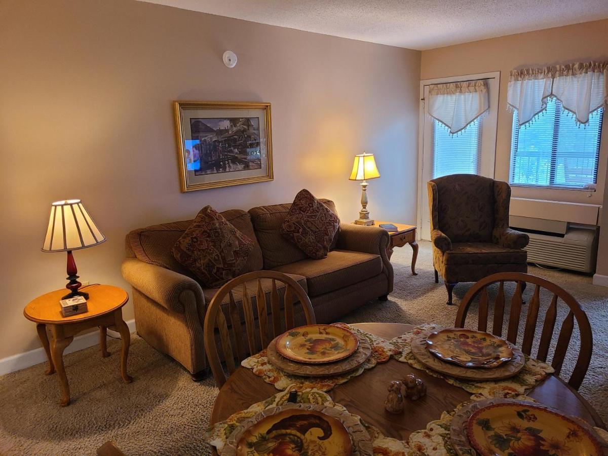 Gatlinburg Chateau Condo 302 Eksteriør bilde