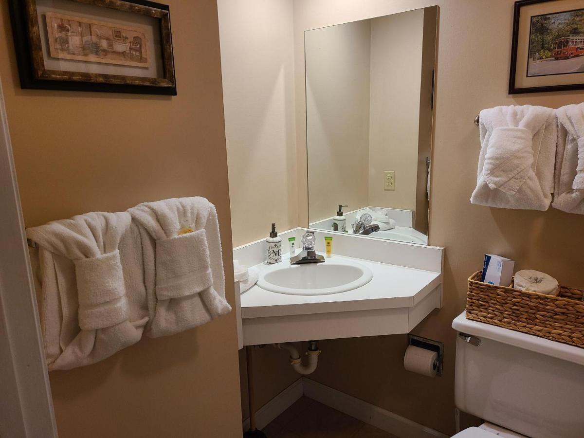 Gatlinburg Chateau Condo 302 Eksteriør bilde