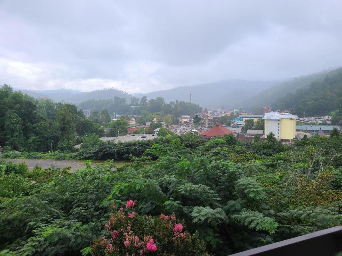 Gatlinburg Chateau Condo 302 Eksteriør bilde