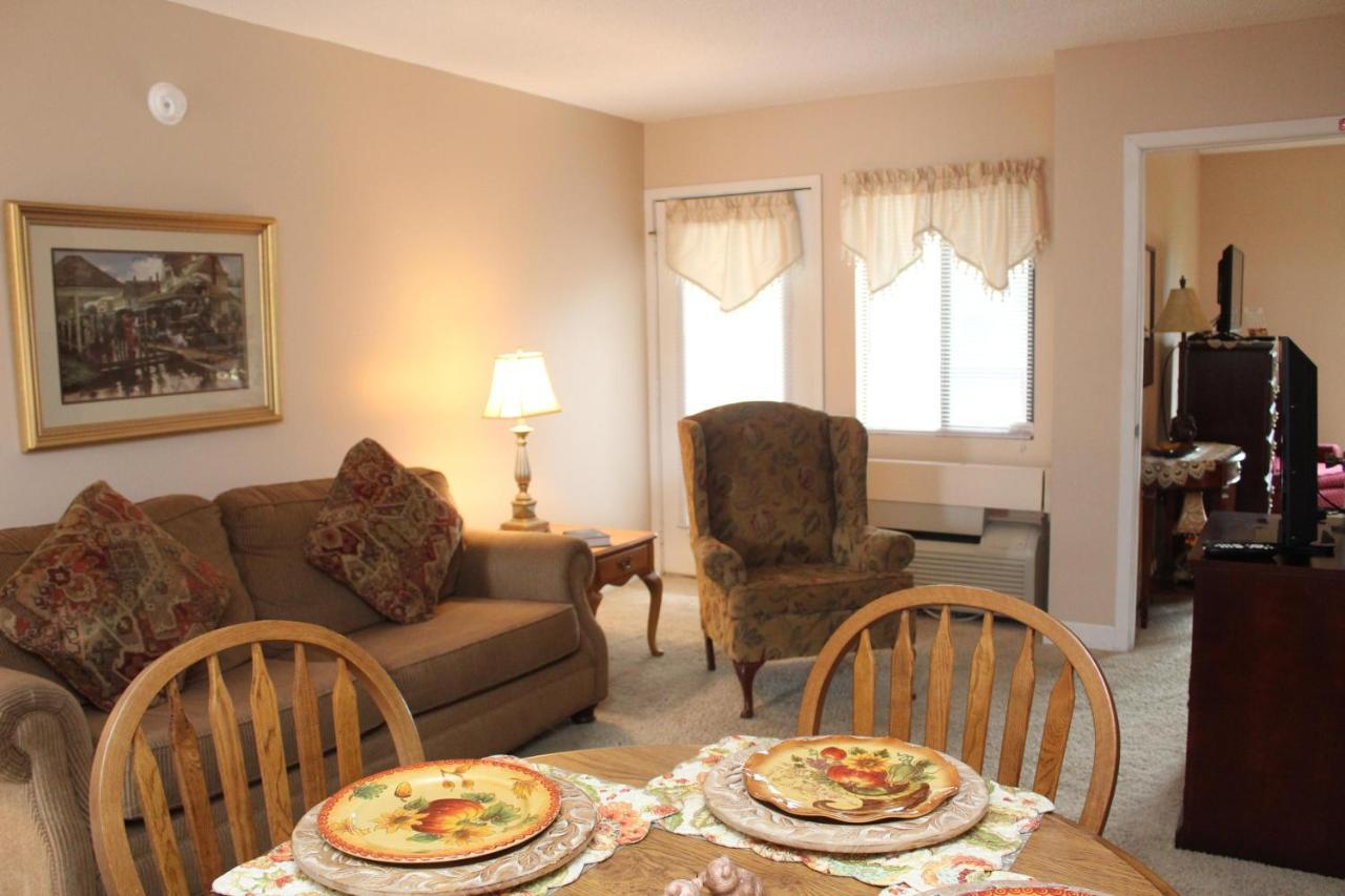 Gatlinburg Chateau Condo 302 Eksteriør bilde