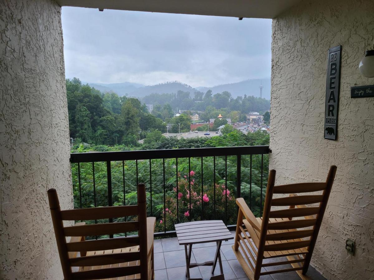 Gatlinburg Chateau Condo 302 Eksteriør bilde