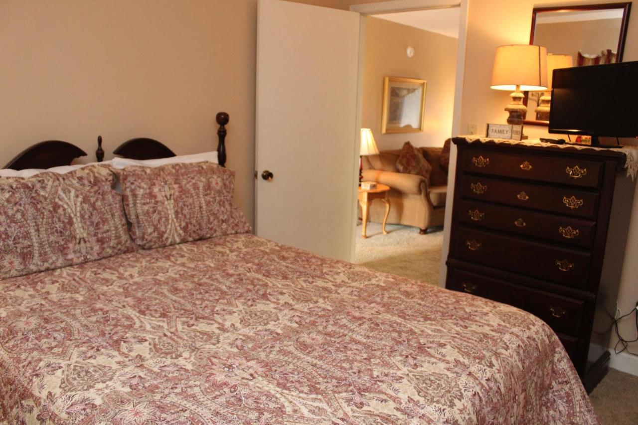 Gatlinburg Chateau Condo 302 Eksteriør bilde