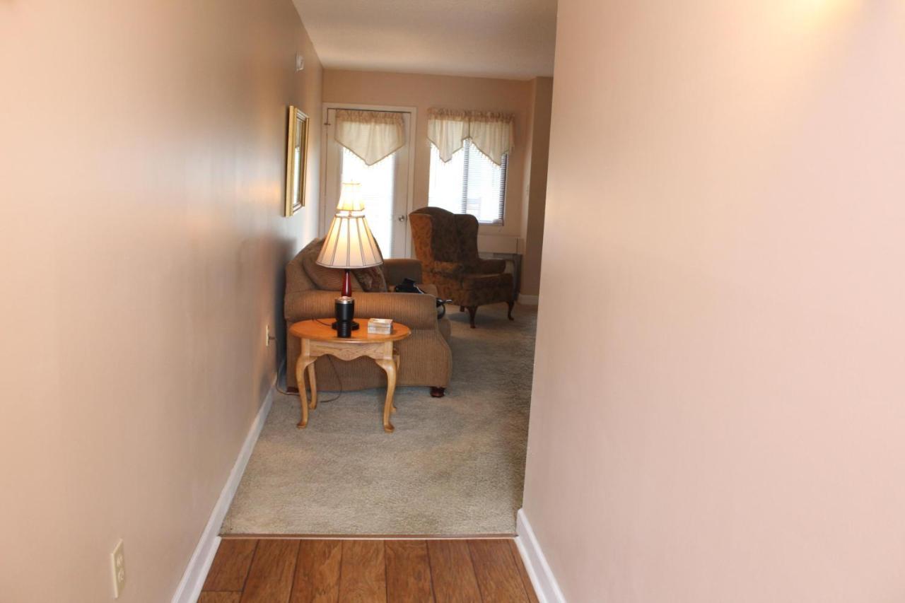 Gatlinburg Chateau Condo 302 Eksteriør bilde