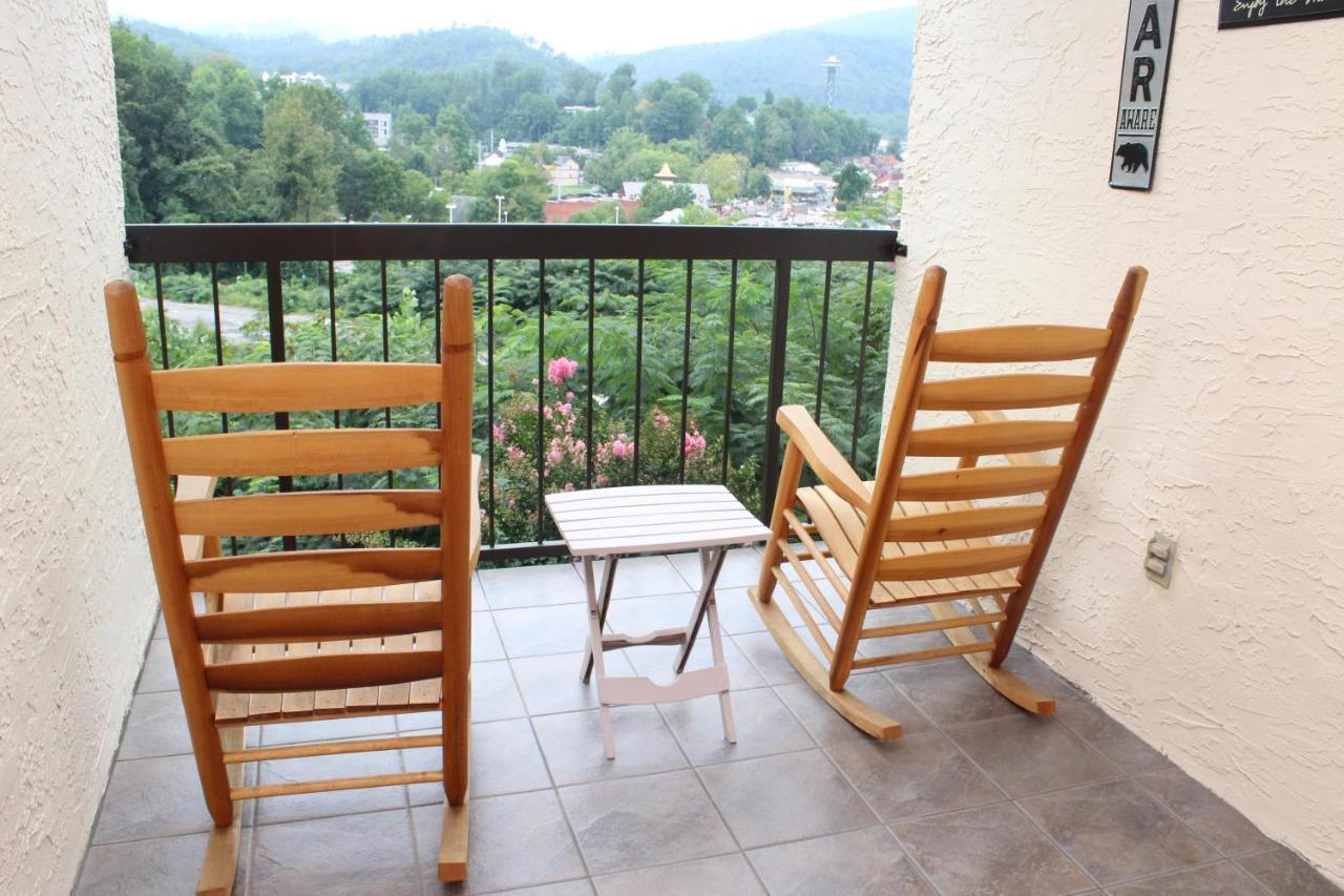 Gatlinburg Chateau Condo 302 Eksteriør bilde