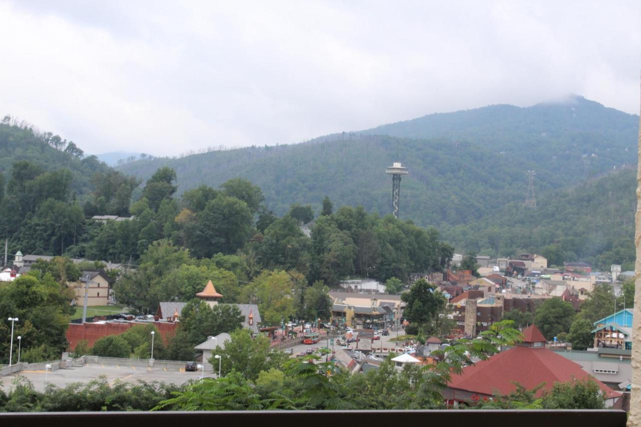 Gatlinburg Chateau Condo 302 Eksteriør bilde