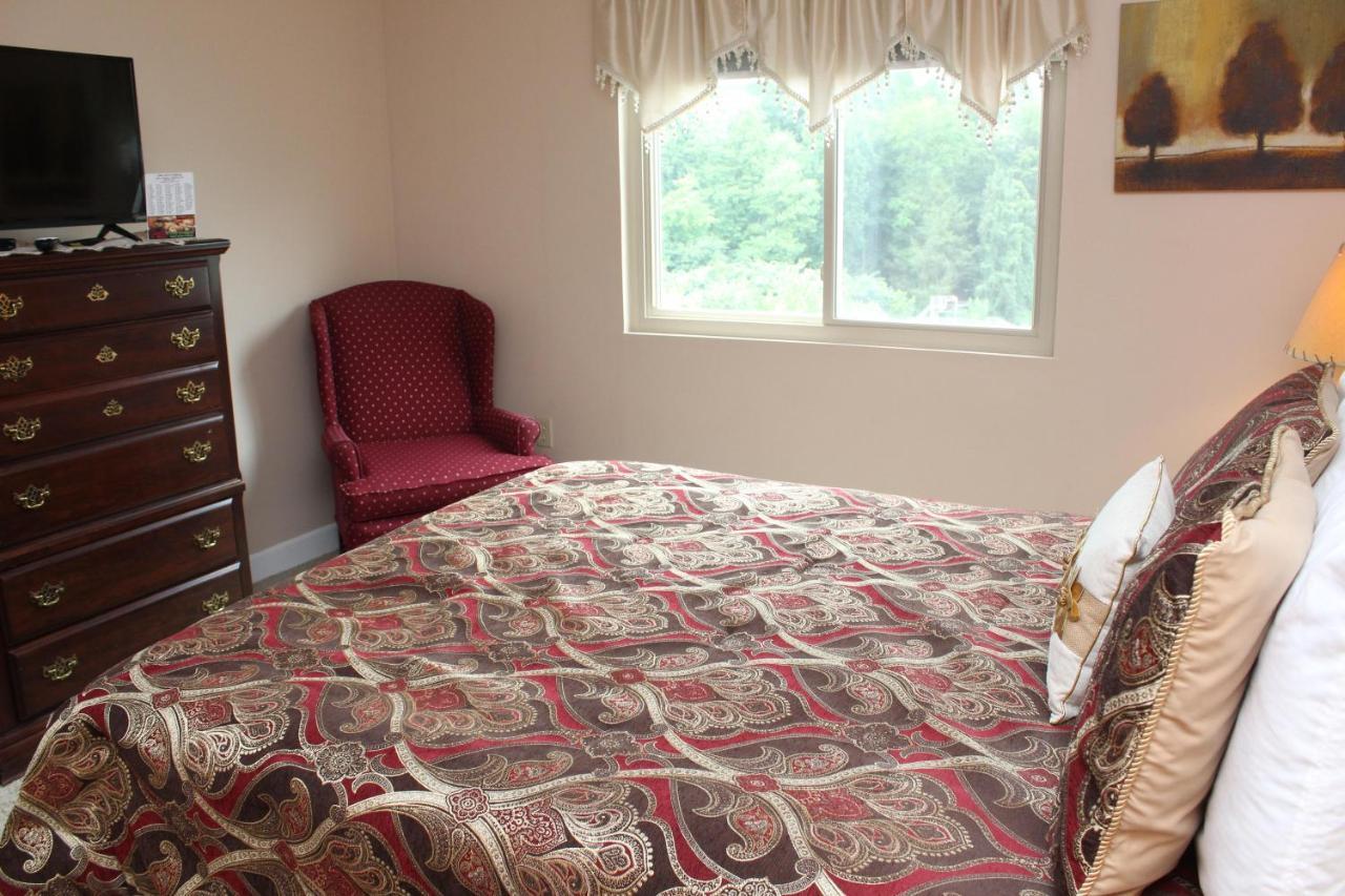 Gatlinburg Chateau Condo 302 Eksteriør bilde