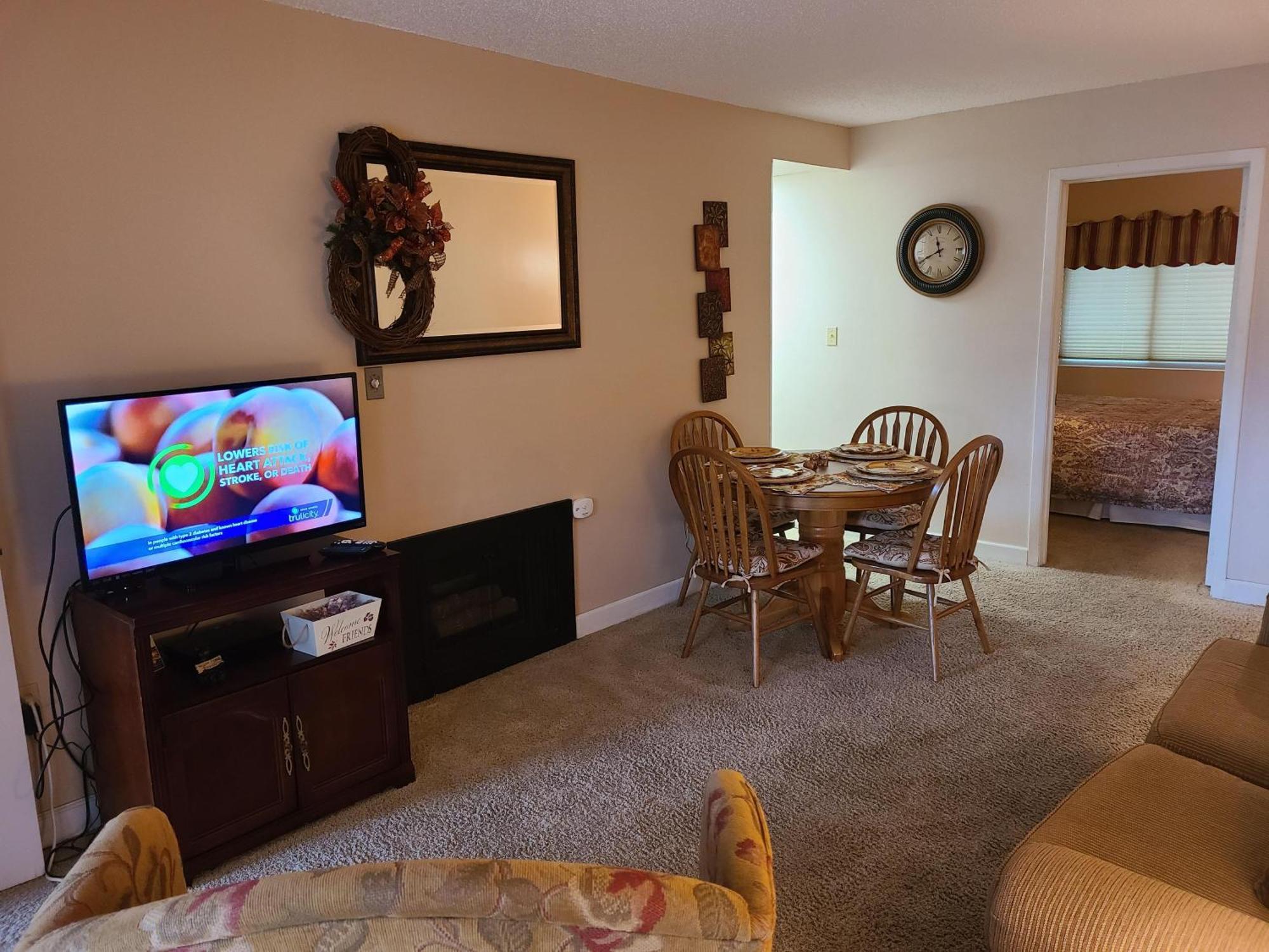 Gatlinburg Chateau Condo 302 Eksteriør bilde